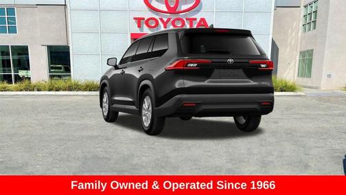 2026 Toyota Grand Highlander XLE