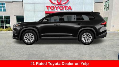 2026 Toyota Grand Highlander XLE