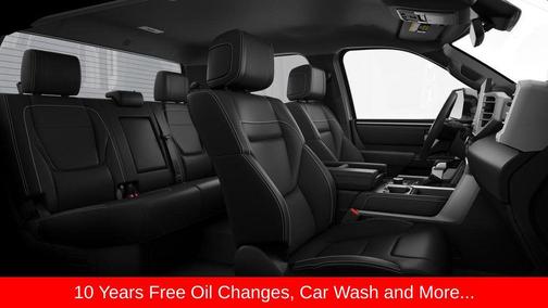 2026 Toyota Tundra Hybrid Limited