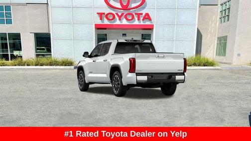 2026 Toyota Tundra Hybrid Limited