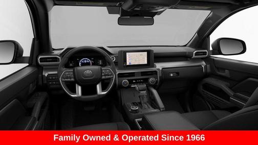 01l7 2026 Toyota 4Runner SR5