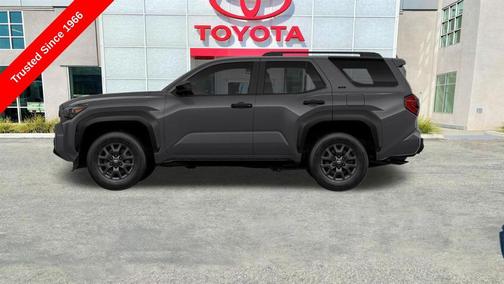 01l7 2026 Toyota 4Runner SR5