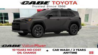 2026 Toyota RAV4 Woodland