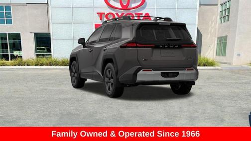 2026 Toyota RAV4 Woodland