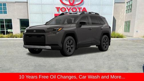 2026 Toyota RAV4 Woodland