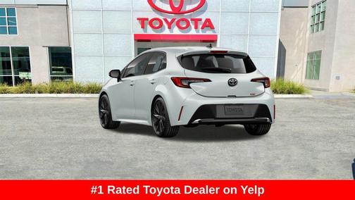 2026 Toyota Corolla XSE