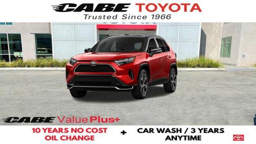 2025 Toyota RAV4 Hybrid SE
