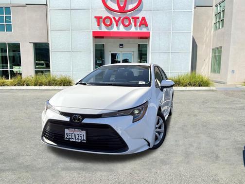 2023 Toyota Corolla LE