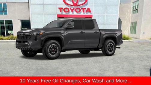 2025 Toyota Tacoma TRD Off-Road