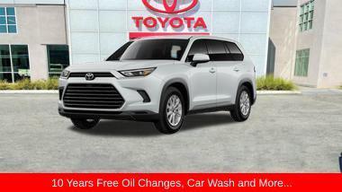 2026 Toyota Grand Highlander XLE