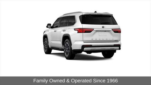 2025 Toyota Sequoia Limited