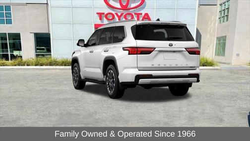 2025 Toyota Sequoia Limited