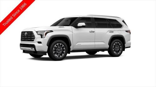 2025 Toyota Sequoia Limited