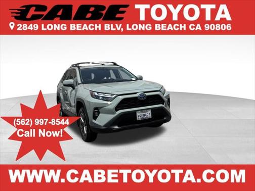 2022 Toyota RAV4 Hybrid XLE Premium