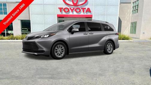 2026 Toyota Sienna LE