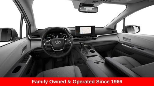2026 Toyota Sienna LE