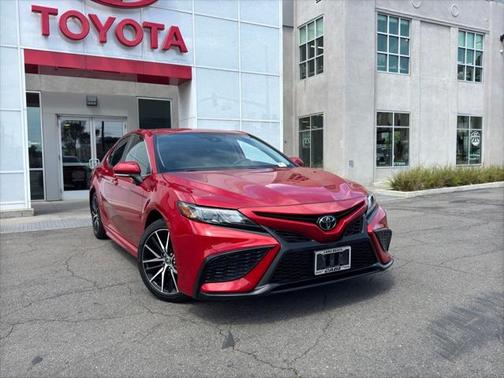 2023 Toyota Camry SE