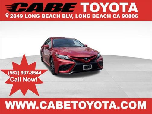 2023 Toyota Camry SE