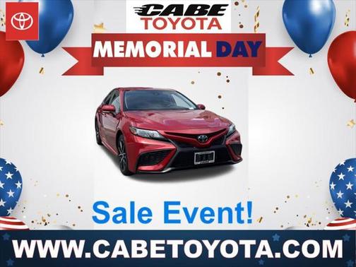 2023 Toyota Camry SE