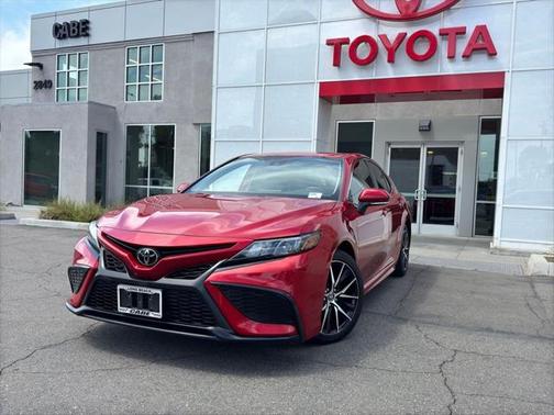 2023 Toyota Camry SE