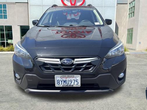 2021 Subaru Crosstrek Premium