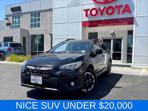 2021 Subaru Crosstrek Premium