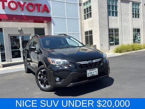 2021 Subaru Crosstrek Premium
