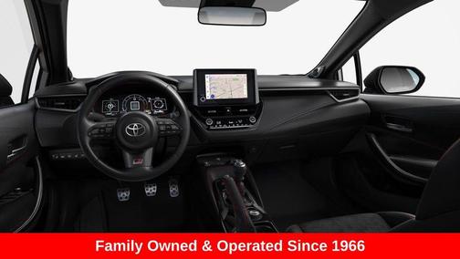 2025 Toyota GR Corolla Premium