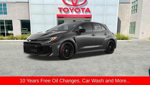2025 Toyota GR Corolla Premium