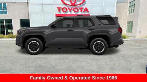 2025 Toyota 4Runner TRD Off Road Premium
