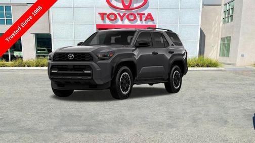 2025 Toyota 4Runner TRD Off Road Premium