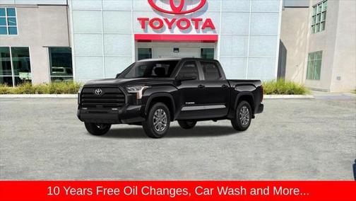 2025 Toyota Tundra SR5