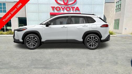 2026 Toyota Corolla Cross XLE