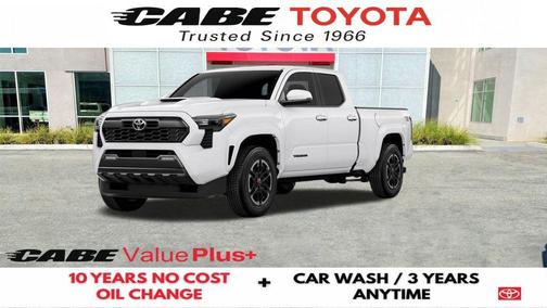 2025 Toyota Tacoma TRD Sport