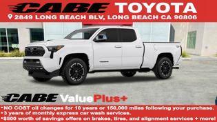 2025 Toyota Tacoma TRD Sport