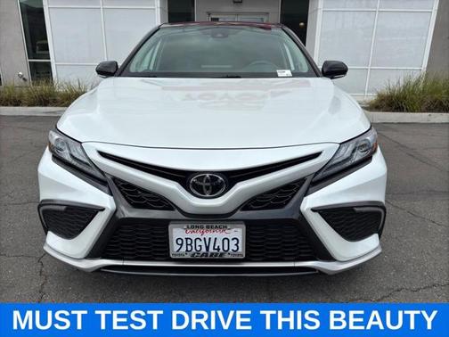 2022 Toyota Camry XSE