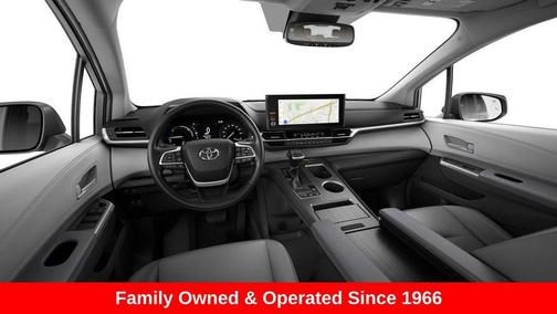 01l5 2026 Toyota Sienna XLE