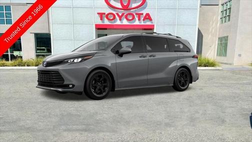 2025 Toyota Sienna Woodland Edition