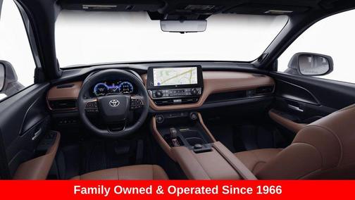 2026 Toyota Grand Highlander Hybrid Limited MAX