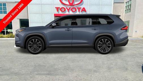 2026 Toyota Grand Highlander Hybrid Limited MAX