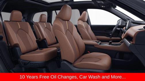 2026 Toyota Grand Highlander Hybrid Limited MAX