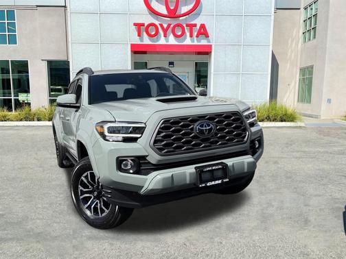 2022 Toyota Tacoma TRD Sport