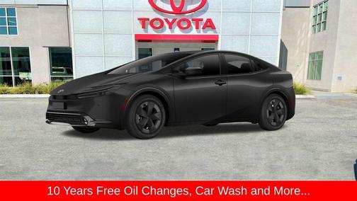 2026 Toyota Prius LE