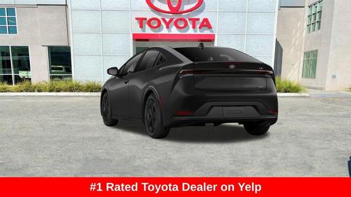 2026 Toyota Prius LE