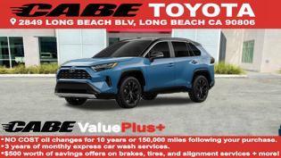 2025 Toyota RAV4 Hybrid SE