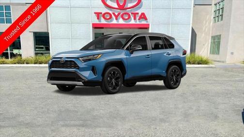 2025 Toyota RAV4 Hybrid SE