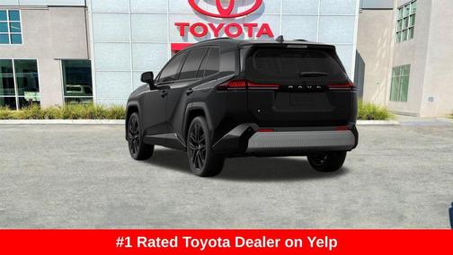 2026 Toyota RAV4 Limited