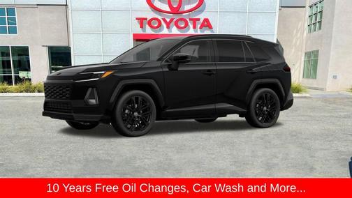 2026 Toyota RAV4 Limited