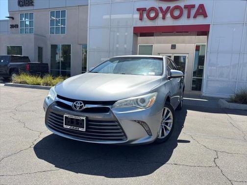 2015 Toyota Camry XLE