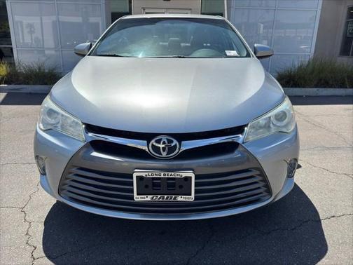 2015 Toyota Camry XLE